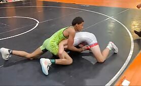 Xavier Hall- Beacon Light Warrior Wrestling Club