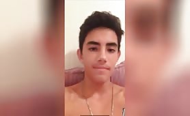 ABX Clips - Tam horny on skype