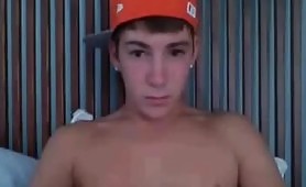 Orang cap fit wanker