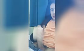 MWRG21 QUICK WANK AND CUM