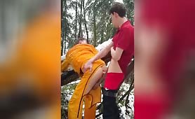 in the woods fun
